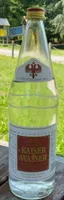 Acqua minerale naturale