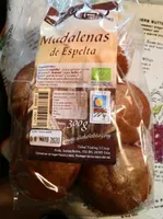 Madalenas de Espelta