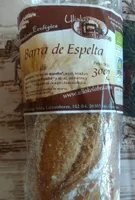 Barra espelta