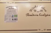 Polvorón de Espelta y Almendra