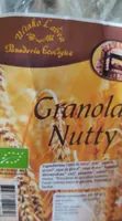 Granola nutty