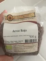 Arroz rojo
