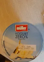 yogurt 0% grassi