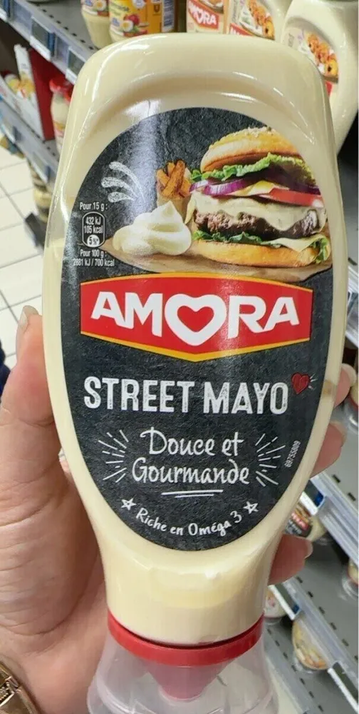 Street mayo