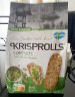 Krisprolls complets