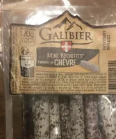 Mini  saucisson fromage
