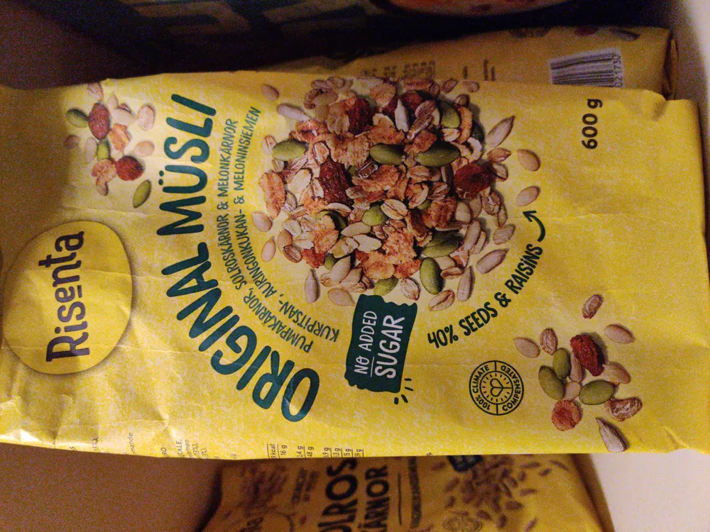 Original Müsli