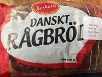 Danskt rågbröd