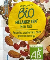 Mélange zen