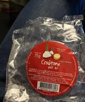 Croûton ail