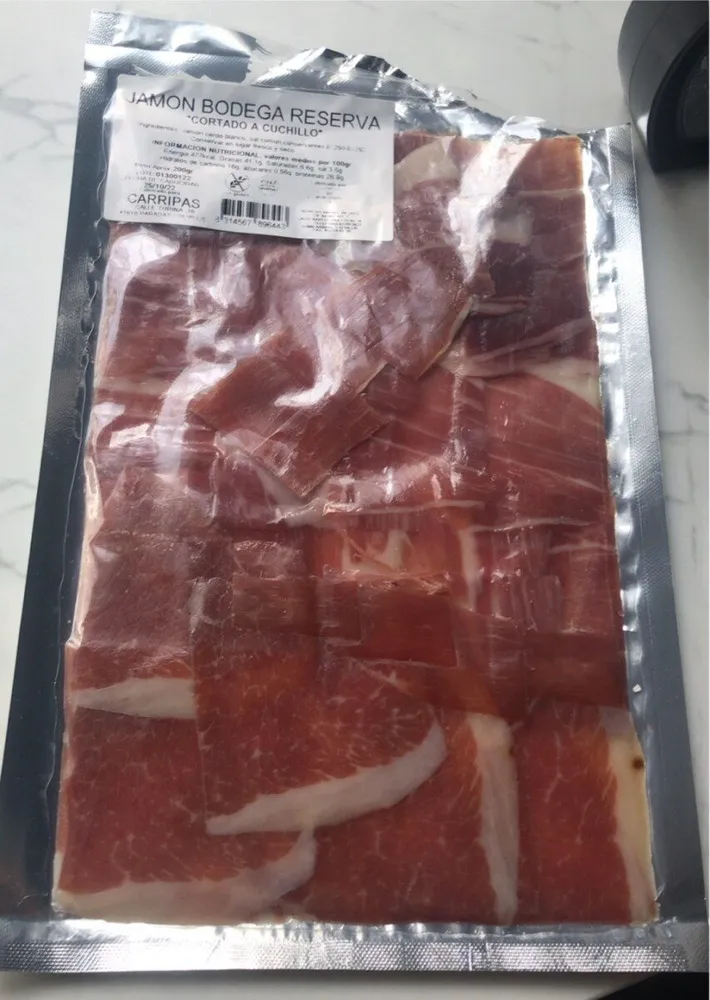 Jamon bodega