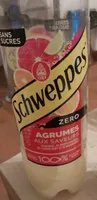 Schweppes agrumes