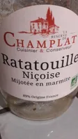 Ratatouille niçoise