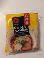 Ramen noodles