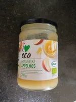 Ekologiskt Äppelmos