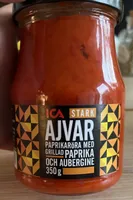 Ajvar Relish stark