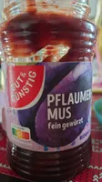 Pflaumenmus fein gewürzt
