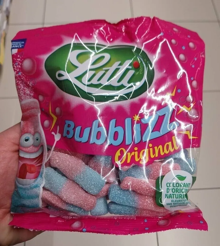 Bubblizz original