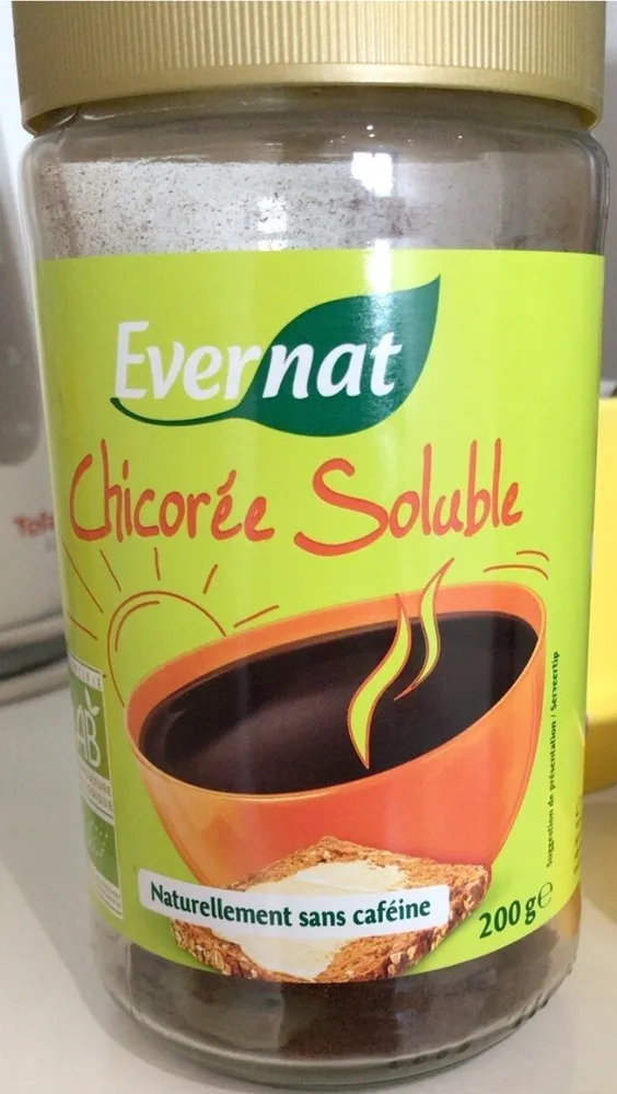 Chicorée soluble