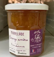 Marmelade Orange amère