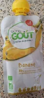 Good goût banane