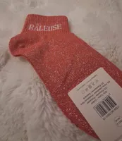 Chausettes paillettes