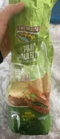Pan Bauletto 8 cereali e soia