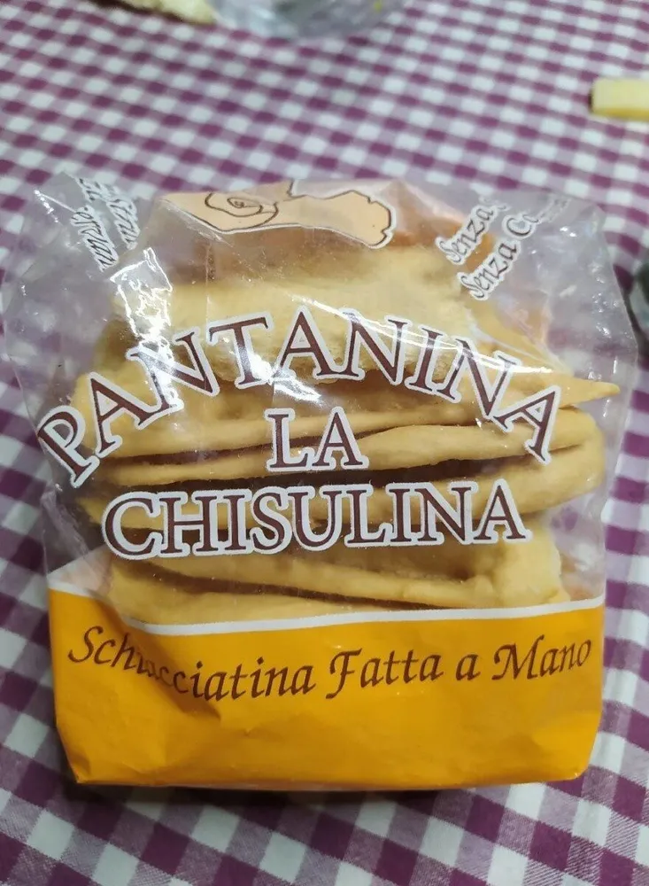 Schiacciatine