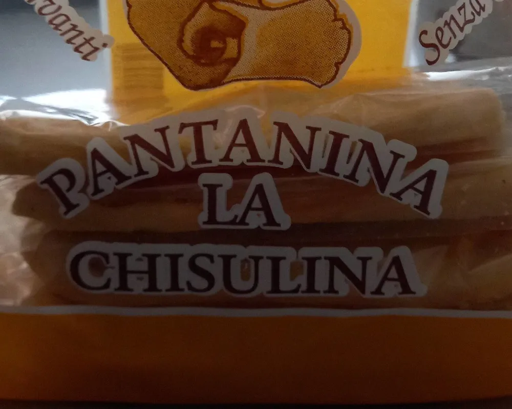 Pantanina la chisulina