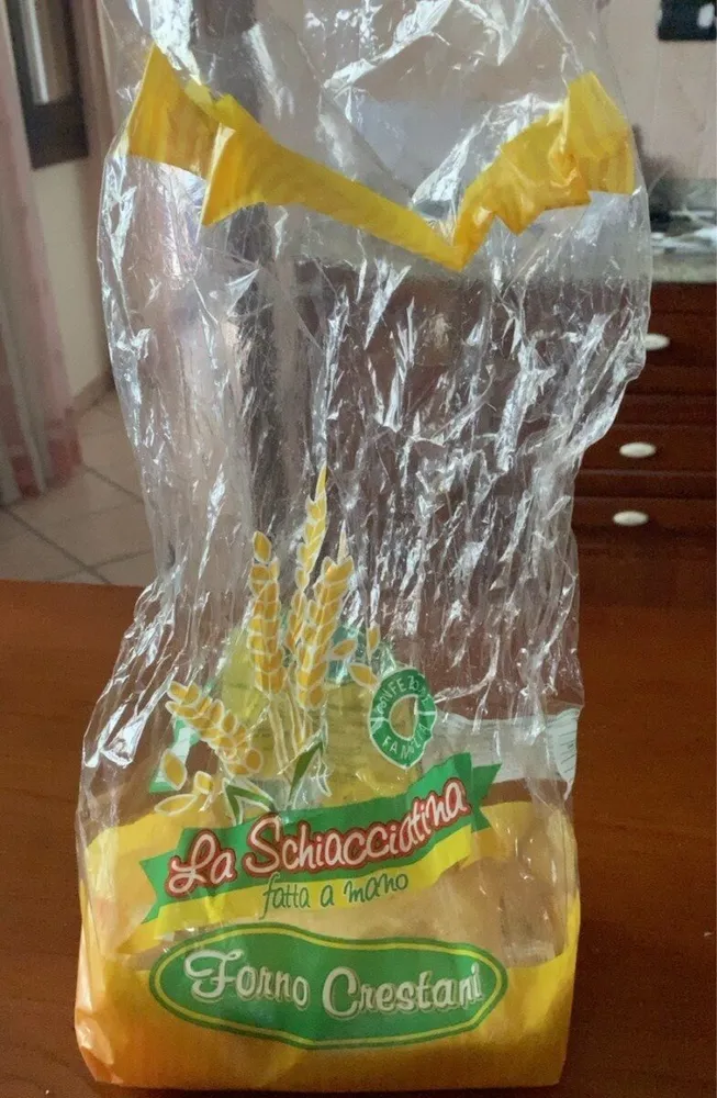 Schiacciatina