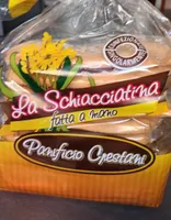 La Schiacciatina fatta a mano