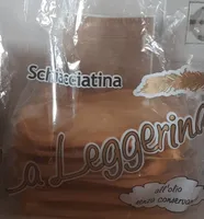 Schiacciatina La Leggerina