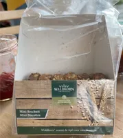 Mini biscotte