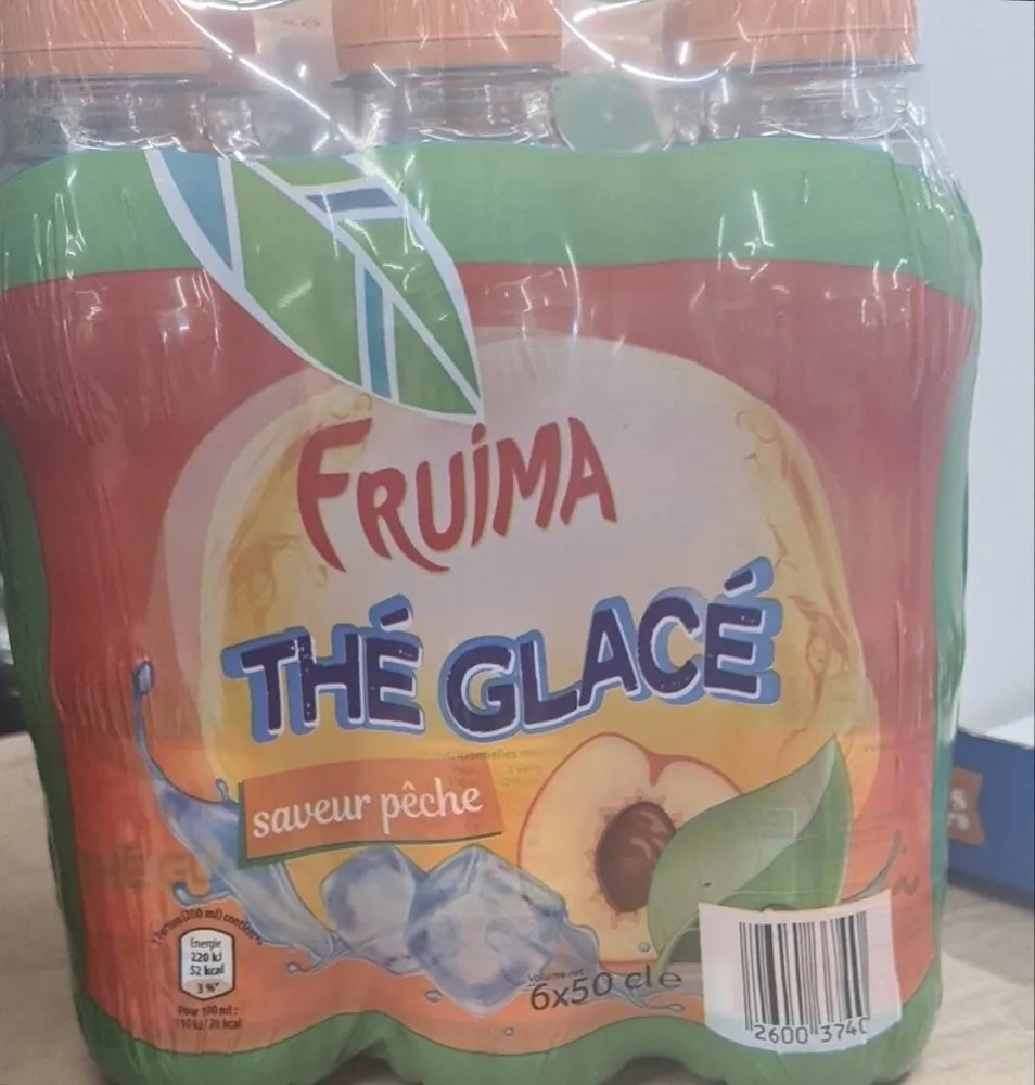 The glace