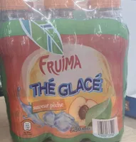 The glace
