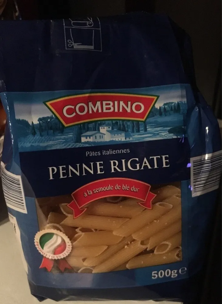 Penne rigate