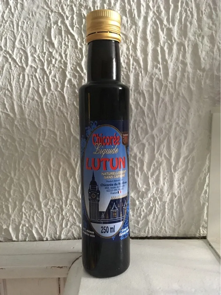 Chicorée liquide Lutun