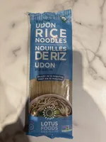 Brown Udon Rice Noodles