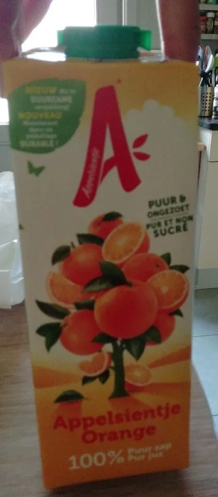 Jus d' orange