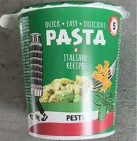 Pasta Pesto
