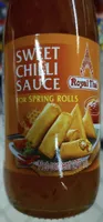 Sweet chilli sauce