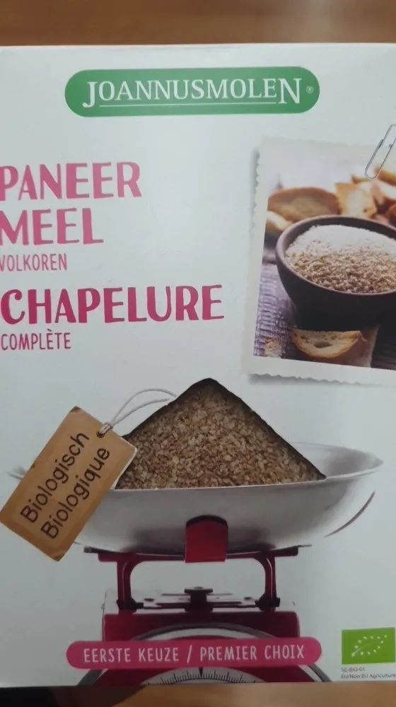 Chapelure complète