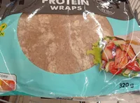 High proteine wrap