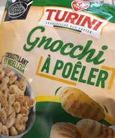 Gnocchi à poêler