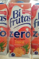 Zumo Biofrutas Zero tropical