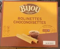 Rolinettes choconoisettes