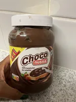 Choco Nussa 13% De Noisettes