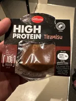 High Protein Tirimisu