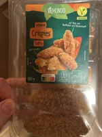 Vegane Crispies Curry