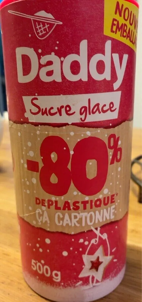 Sucre glace